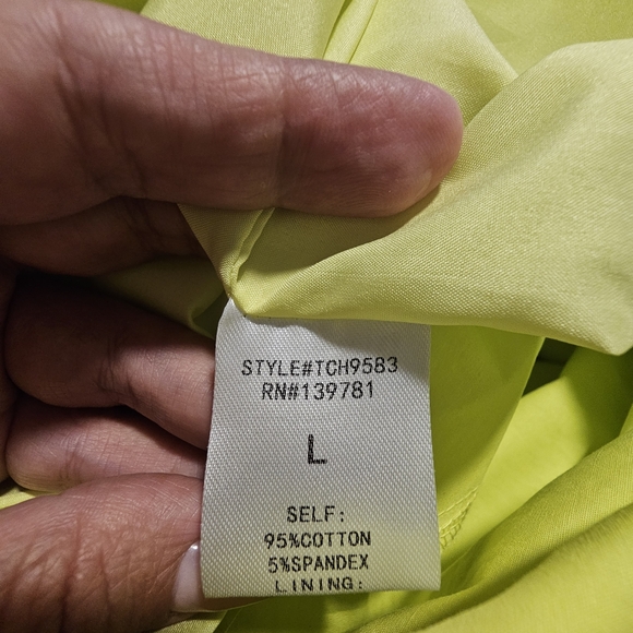 TEA CUP MAXI DRESS - Picture 7 of 7